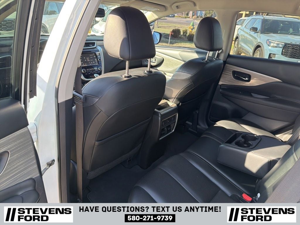 2018 Nissan Murano SL