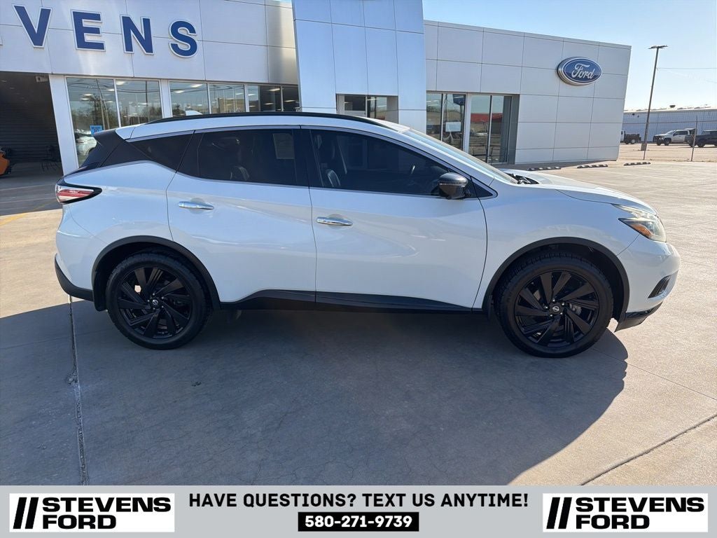 2018 Nissan Murano SL