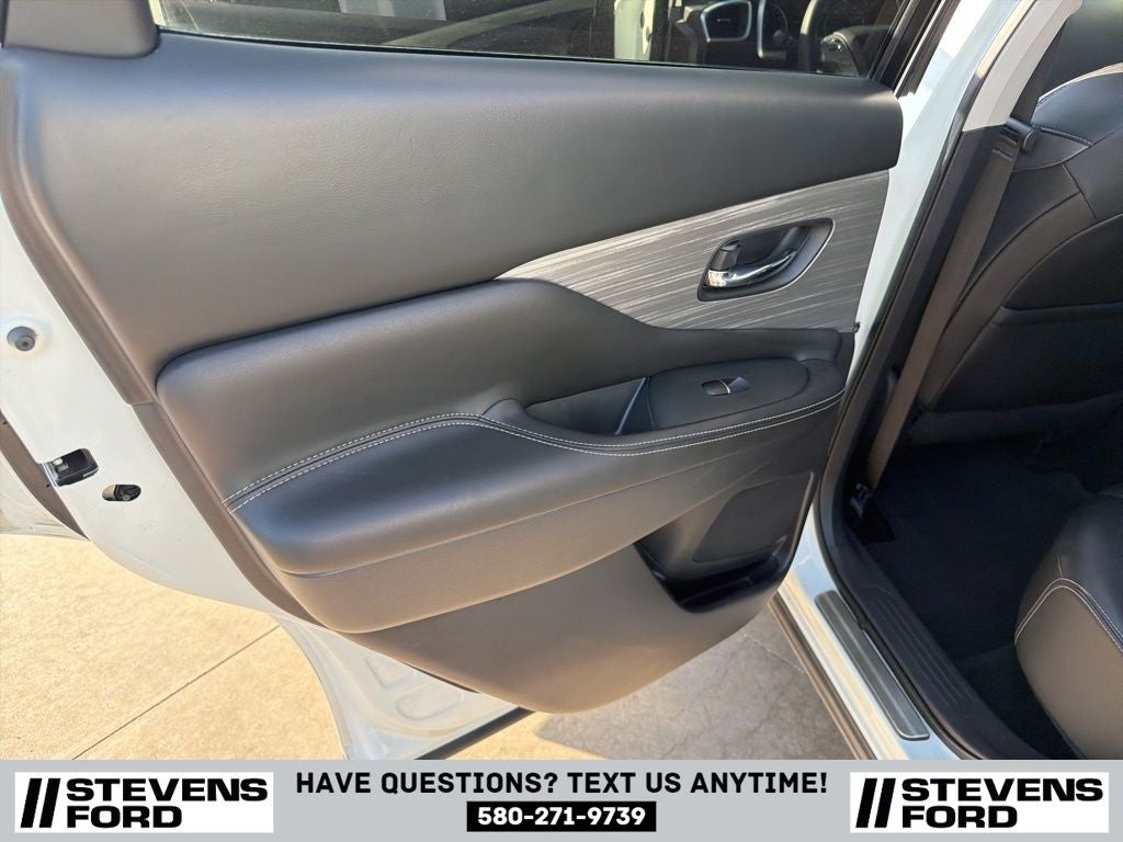 2018 Nissan Murano SL