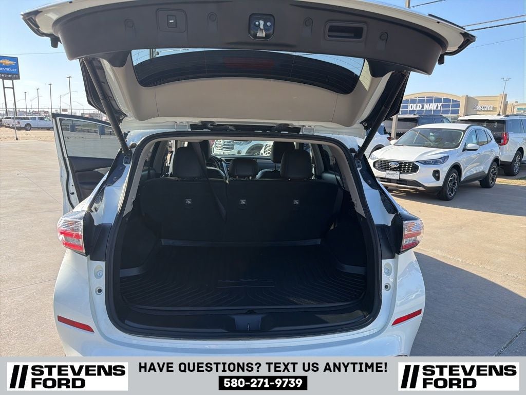 2018 Nissan Murano SL