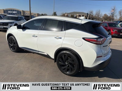 2018 Nissan Murano SL