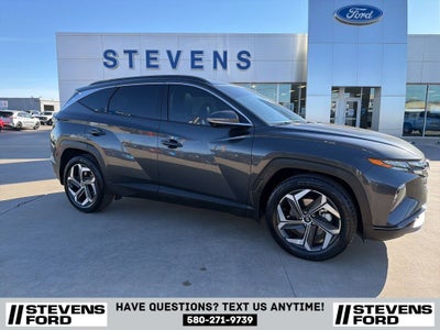 2023 Hyundai Tucson Limited