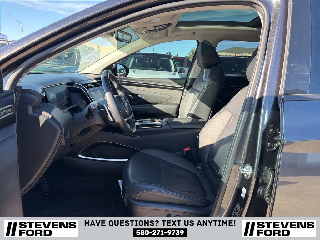 2023 Hyundai Tucson Limited