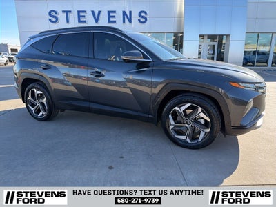 2023 Hyundai Tucson Limited