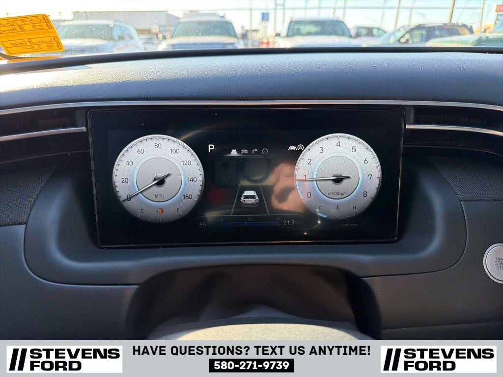 2023 Hyundai Tucson Limited