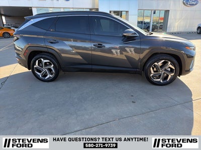 2023 Hyundai Tucson Limited