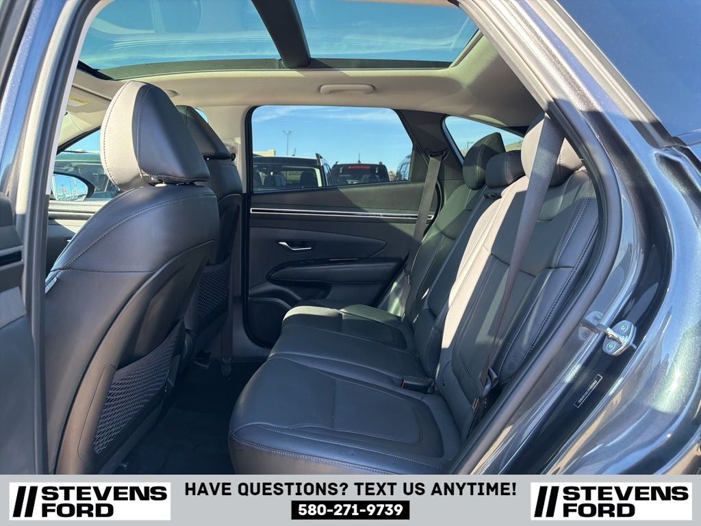 2023 Hyundai Tucson Limited