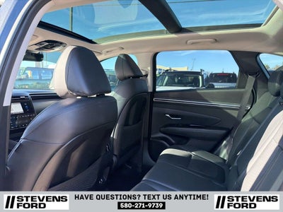 2023 Hyundai Tucson Limited