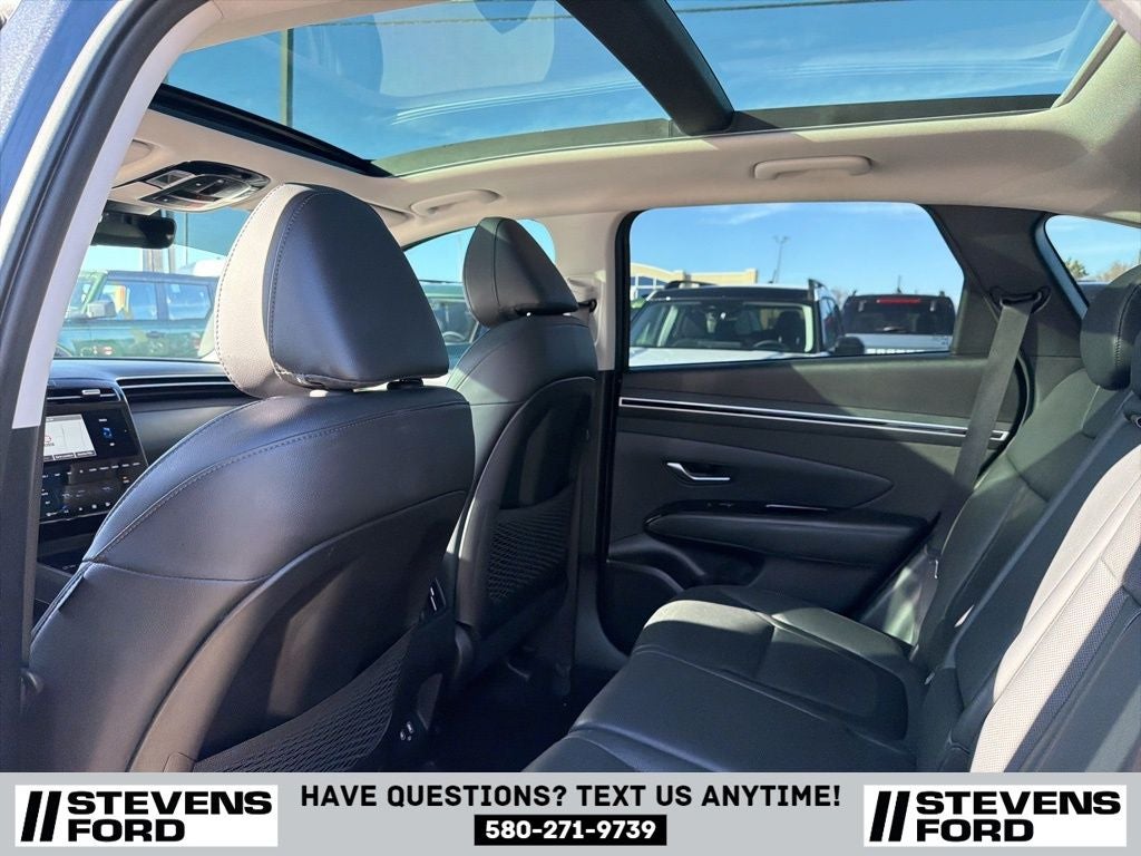 2023 Hyundai Tucson Limited