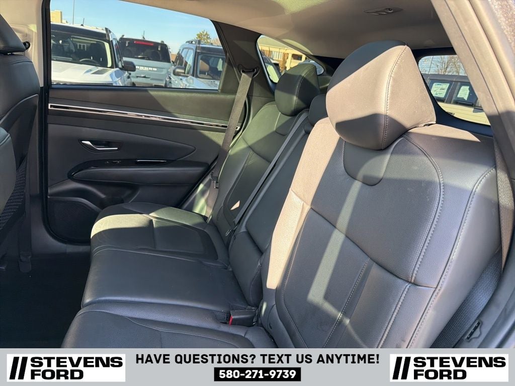 2023 Hyundai Tucson Limited