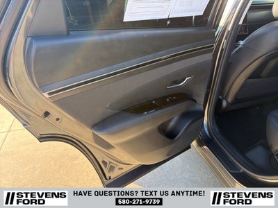 2023 Hyundai Tucson Limited