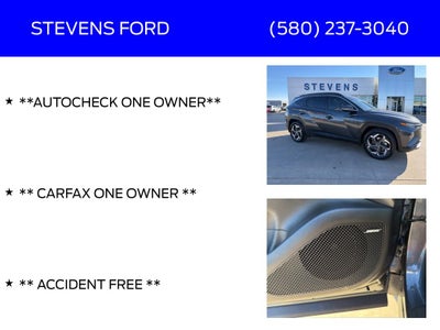 2023 Hyundai Tucson Limited