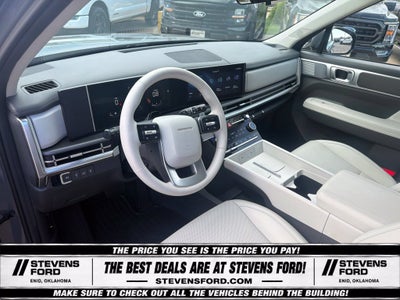 2025 Hyundai Santa Fe SEL