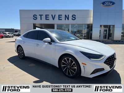 2021 Hyundai Sonata Limited