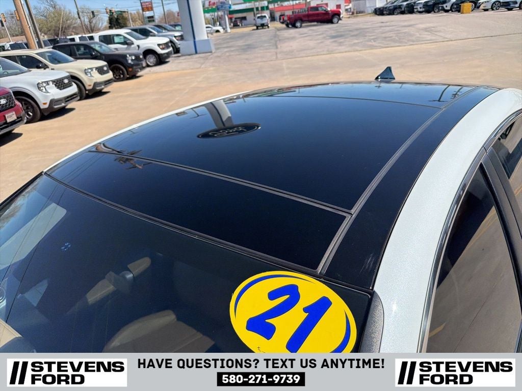 2021 Hyundai Sonata Limited