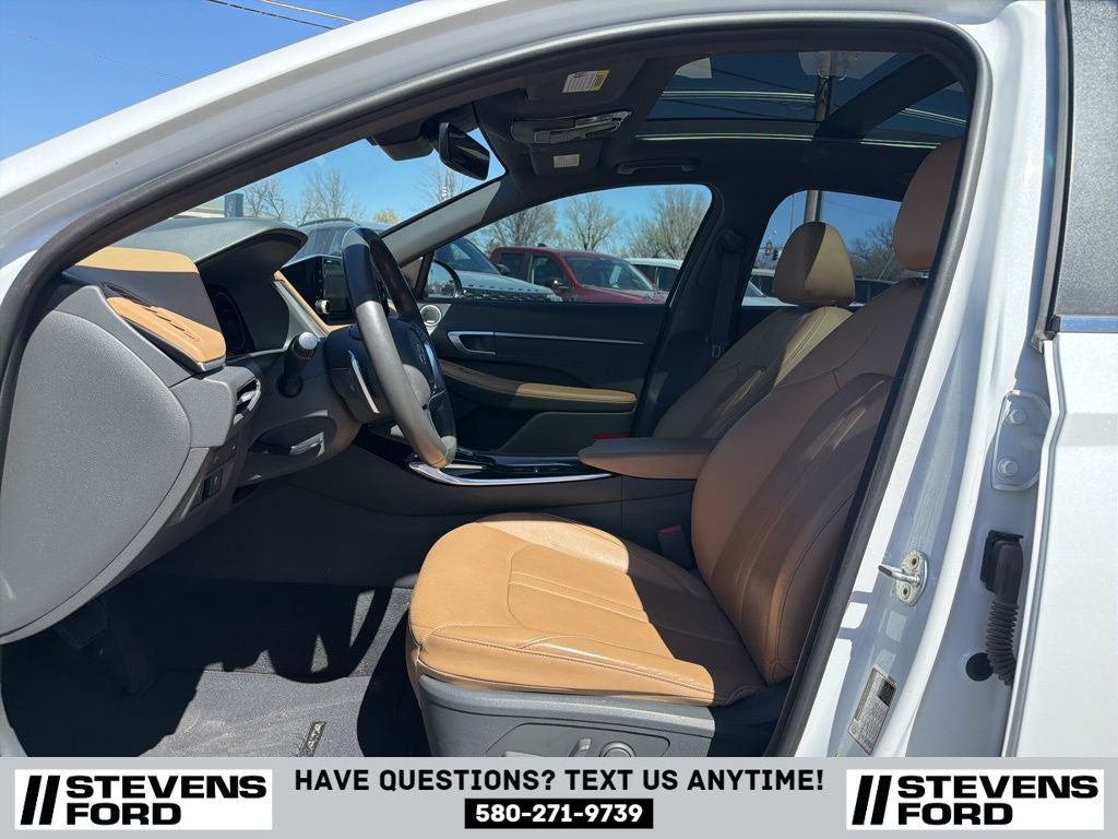 2021 Hyundai Sonata Limited