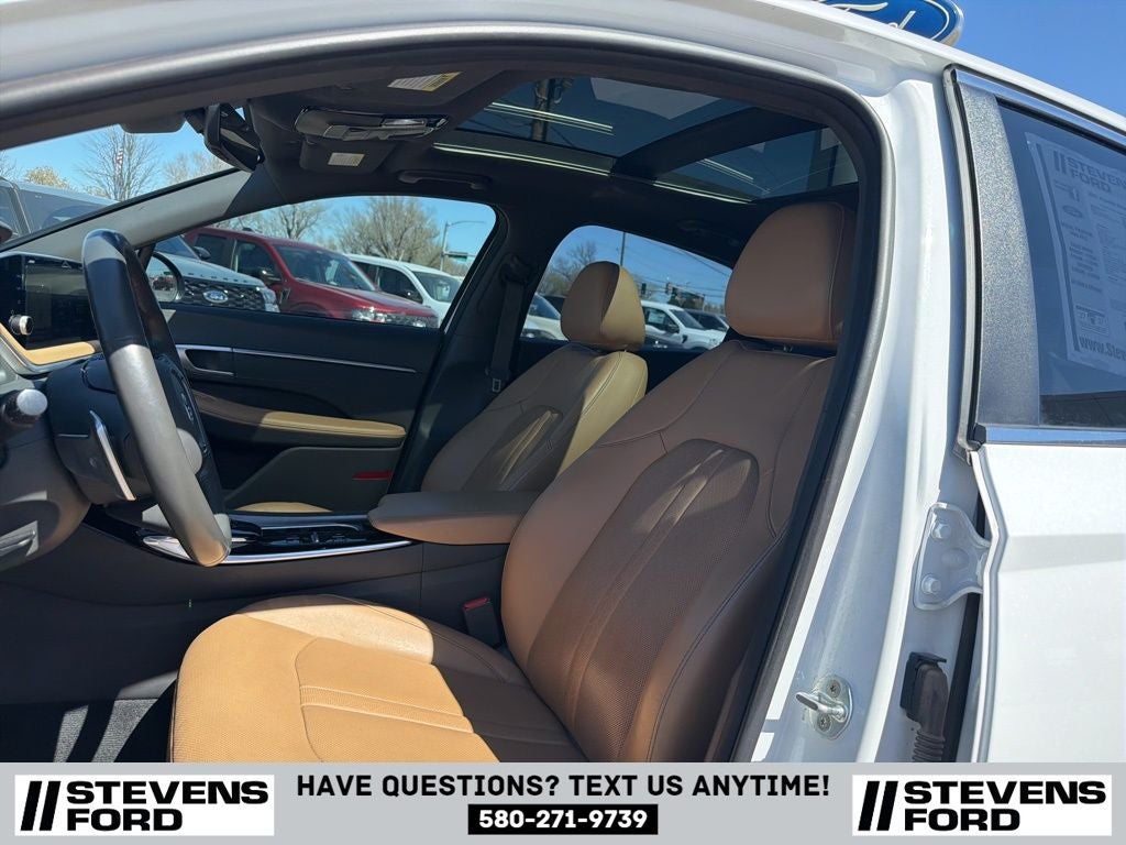 2021 Hyundai Sonata Limited