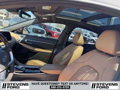 2021 Hyundai Sonata Limited