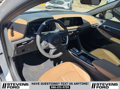 2021 Hyundai Sonata Limited