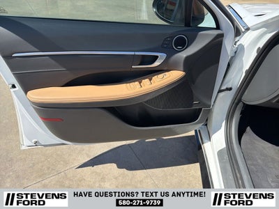 2021 Hyundai Sonata Limited