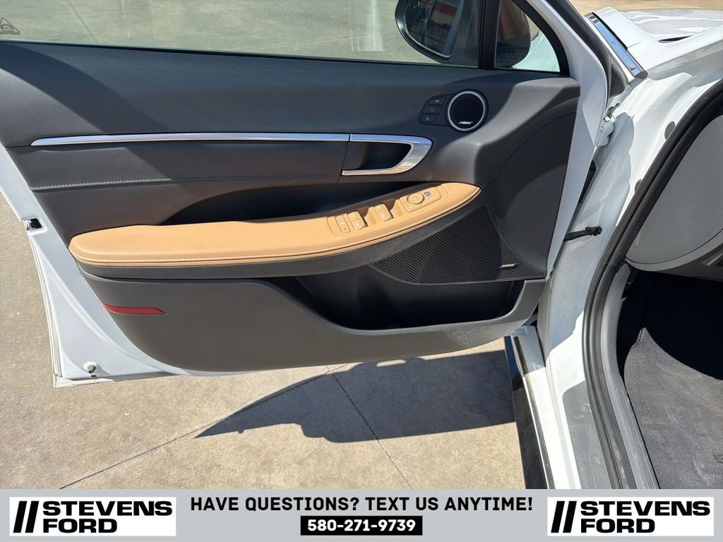 2021 Hyundai Sonata Limited