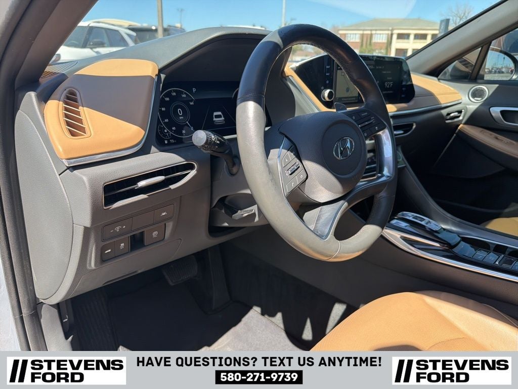 2021 Hyundai Sonata Limited