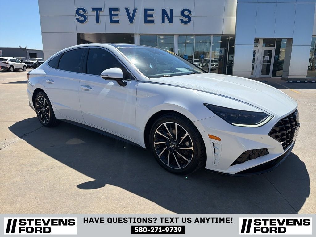 2021 Hyundai Sonata Limited