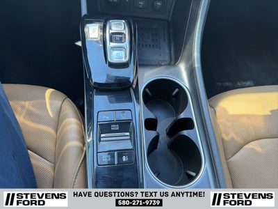 2021 Hyundai Sonata Limited