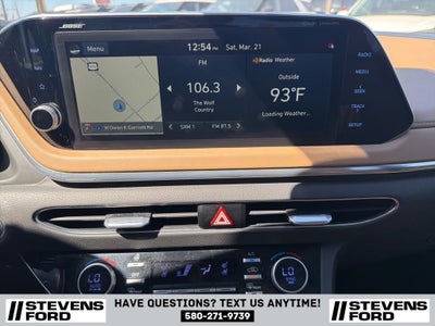 2021 Hyundai Sonata Limited