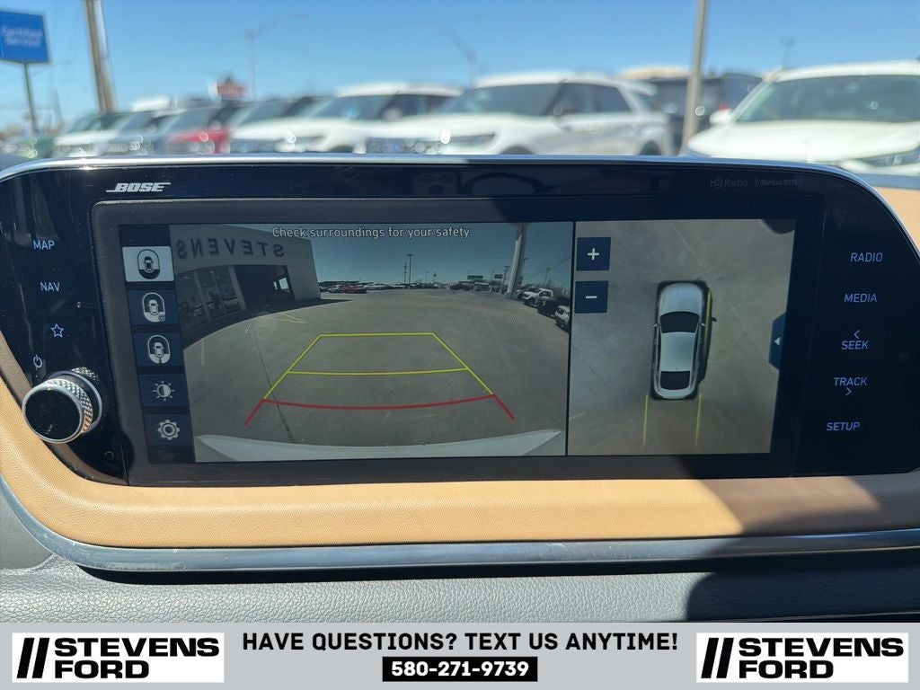 2021 Hyundai Sonata Limited