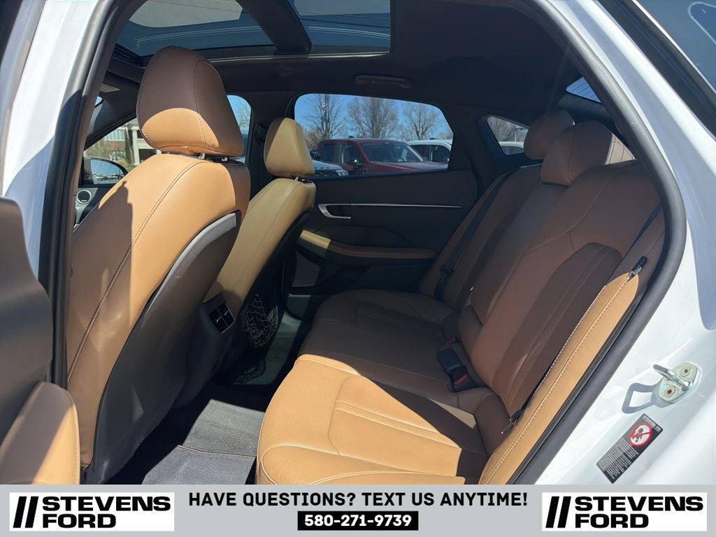 2021 Hyundai Sonata Limited