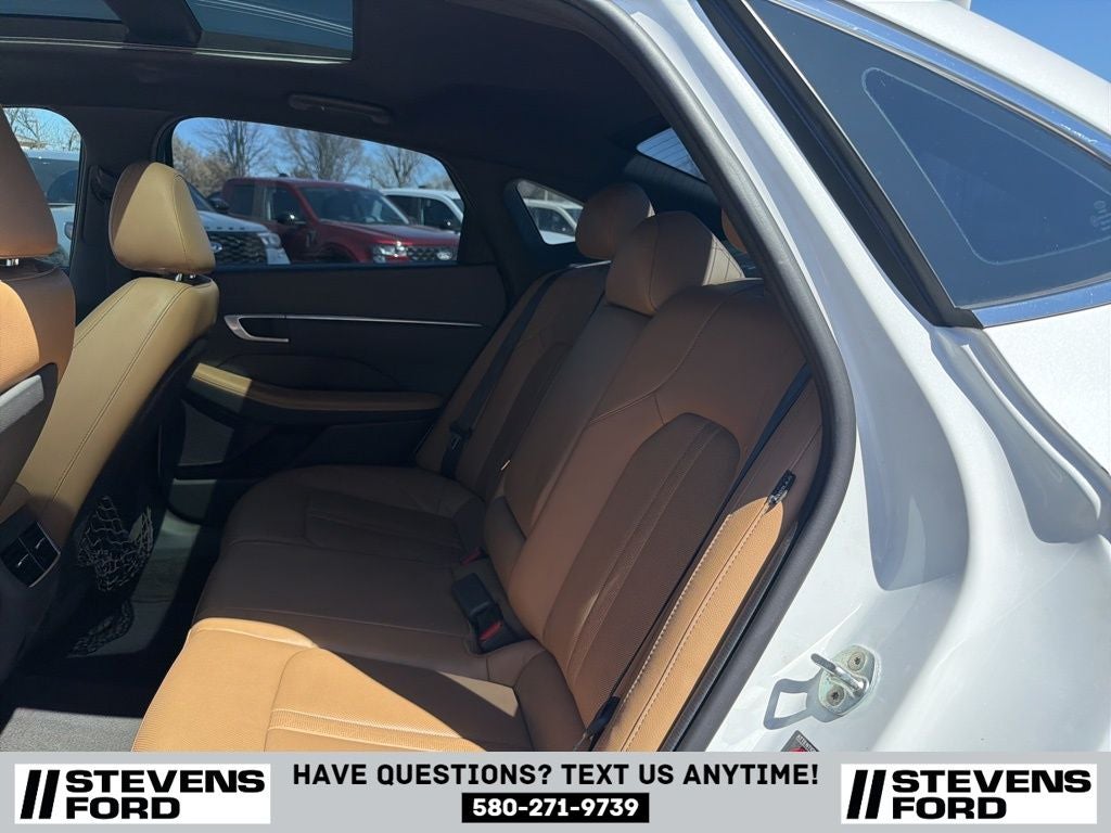 2021 Hyundai Sonata Limited