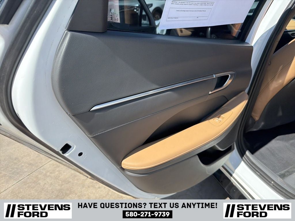 2021 Hyundai Sonata Limited