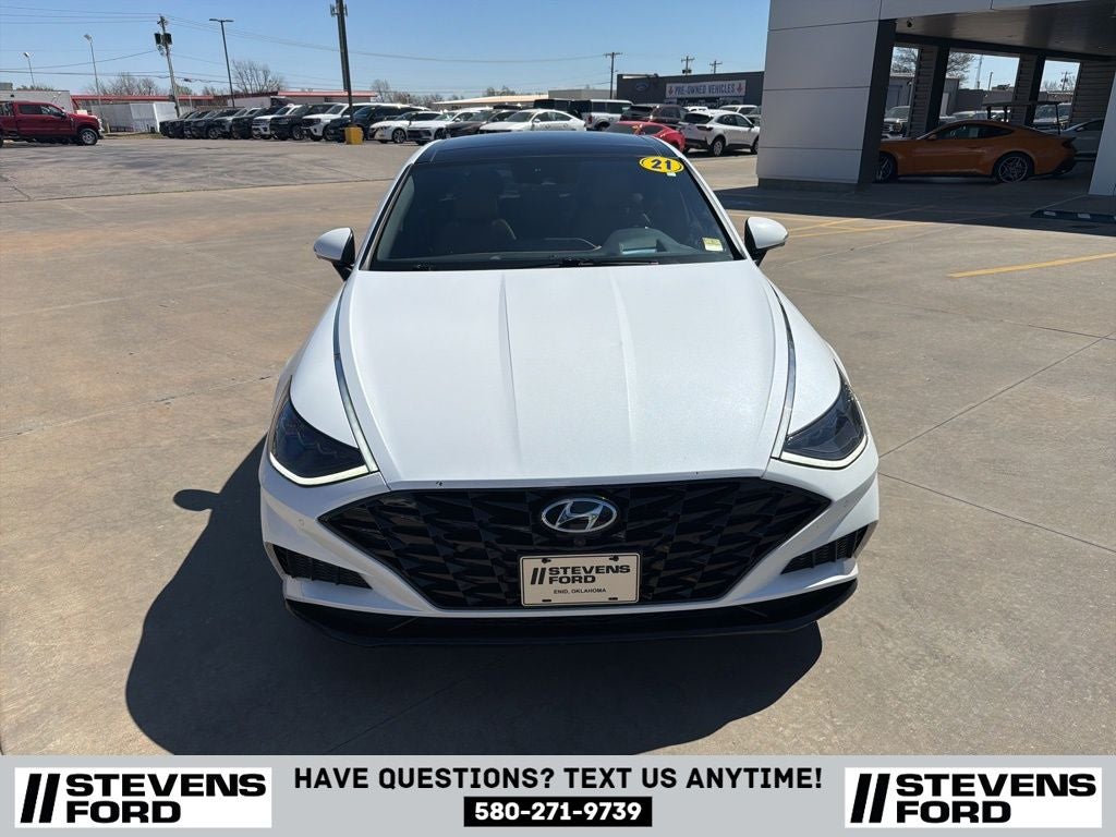 2021 Hyundai Sonata Limited