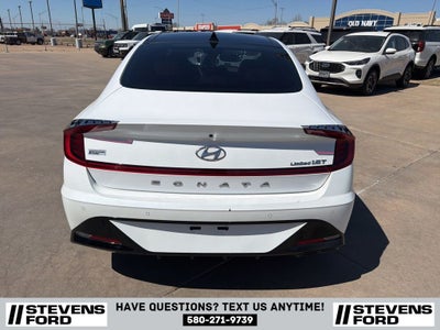 2021 Hyundai Sonata Limited