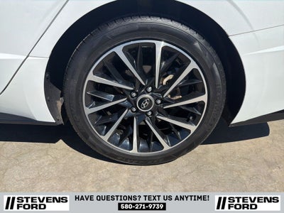 2021 Hyundai Sonata Limited