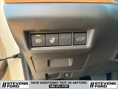 2024 Toyota Grand Highlander Base