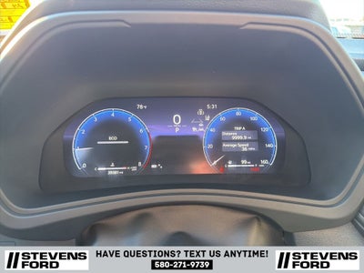 2024 Toyota Grand Highlander Base