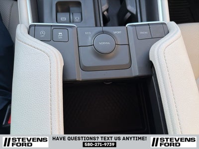 2024 Toyota Grand Highlander Base