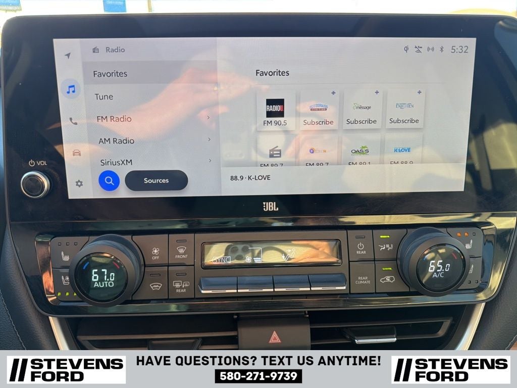 2024 Toyota Grand Highlander Base