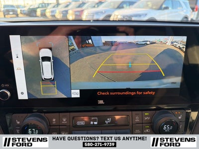 2024 Toyota Grand Highlander Base