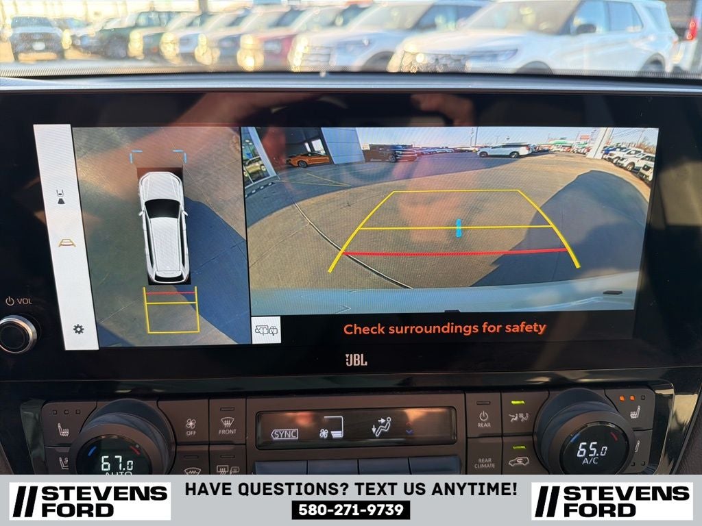 2024 Toyota Grand Highlander Base