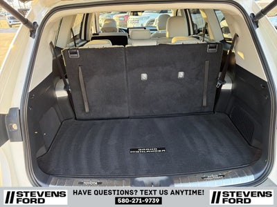 2024 Toyota Grand Highlander Base