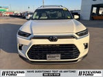 2024 Toyota Grand Highlander Base