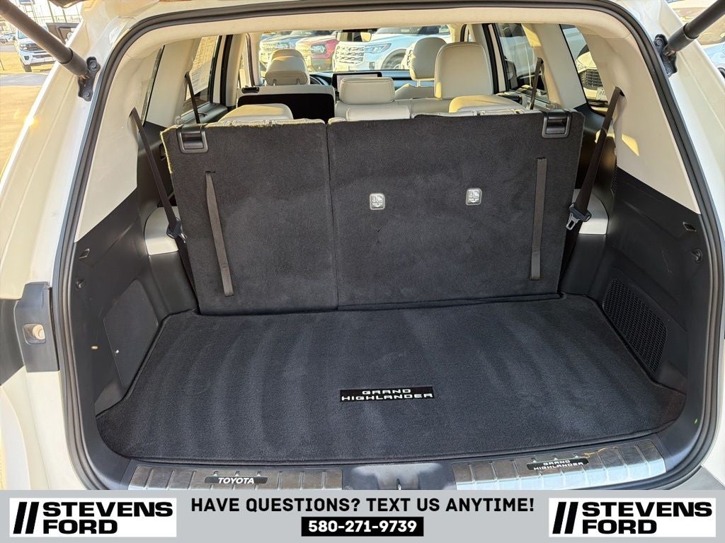 2024 Toyota Grand Highlander Limited