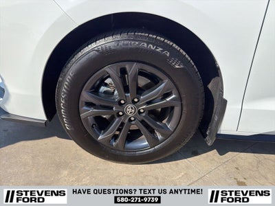 2026 Toyota Sienna XSE 7 Passenger