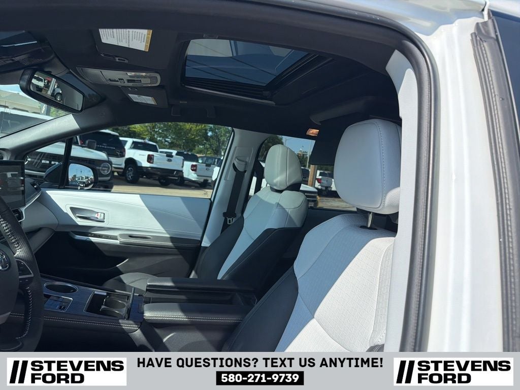 2026 Toyota Sienna XSE 7 Passenger