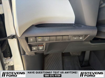 2026 Toyota Sienna XSE 7 Passenger