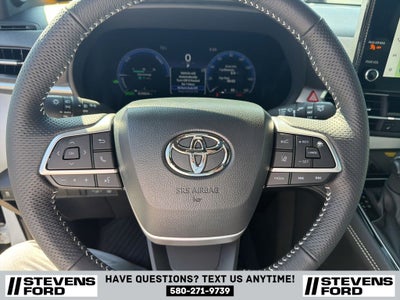 2026 Toyota Sienna XSE 7 Passenger