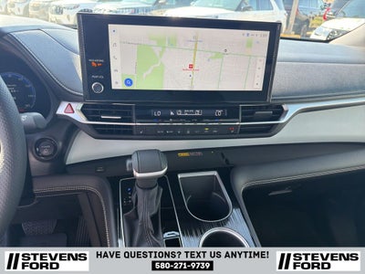 2026 Toyota Sienna XSE 7 Passenger
